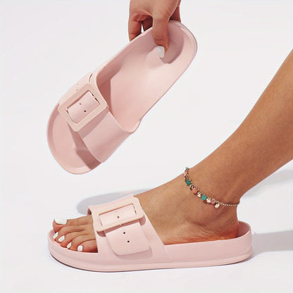 Comfortable orthopaedic slippers for women | Beach Daze -11
