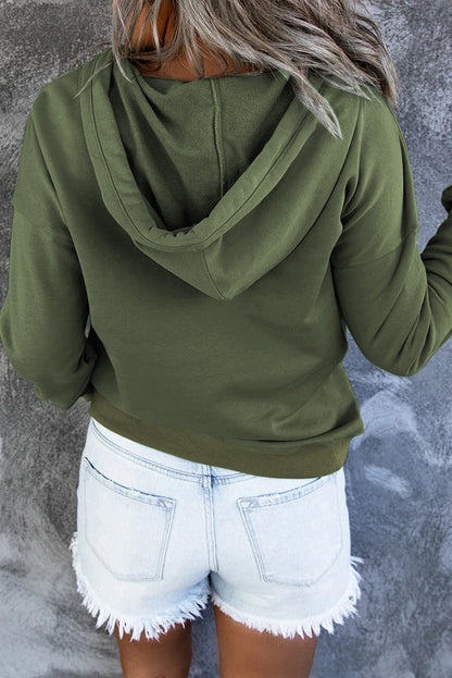 Cosy hooded jumper for women | Amara -6
