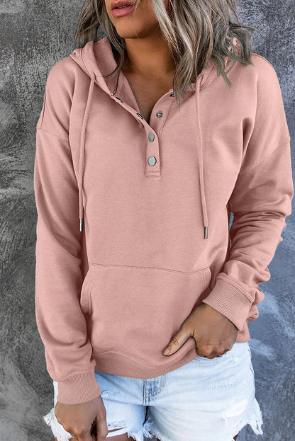 Cosy hooded jumper for women | Amara -1