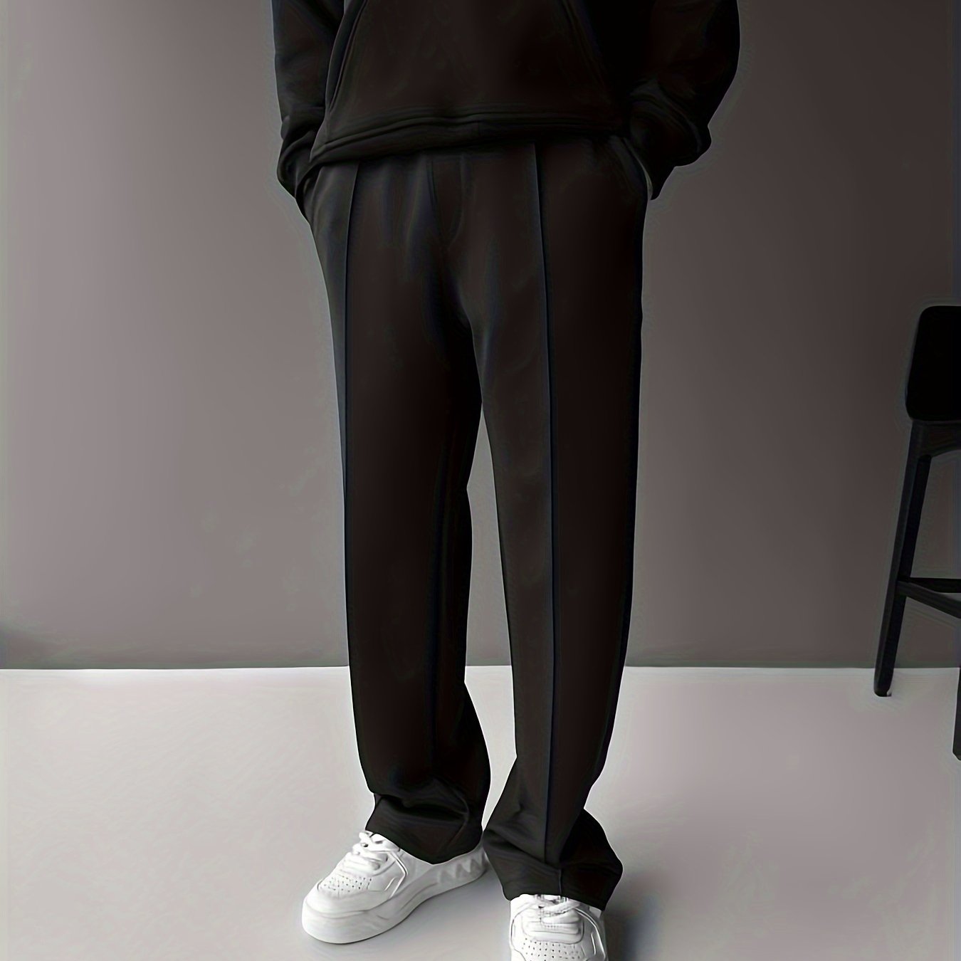 Classic pleated everyday trousers for men | Ellison -23