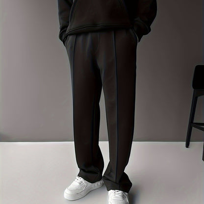 Classic pleated everyday trousers for men | Ellison -23