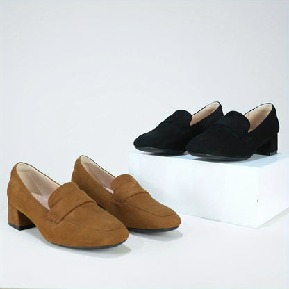 Shoes elegant comfortable for women | Talon Bas -10