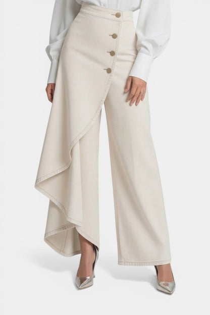 Sculpt high-waist everyday fitted jeans for women | Alina -11