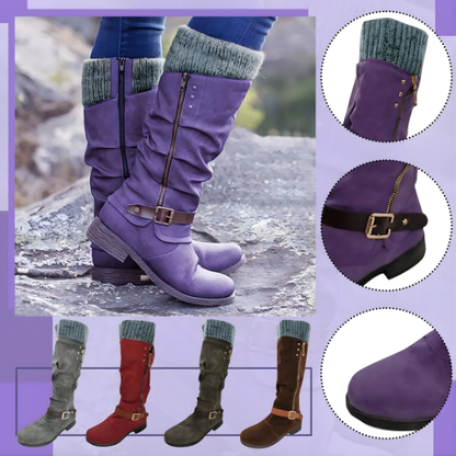 Orthopedic comfort boots for women | Kaia