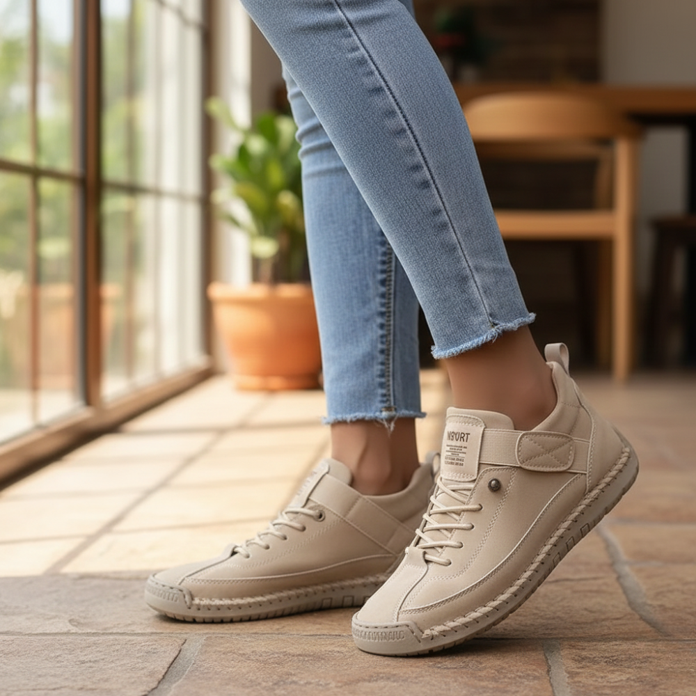 All-day walking comfort shoes for women | Meya -6