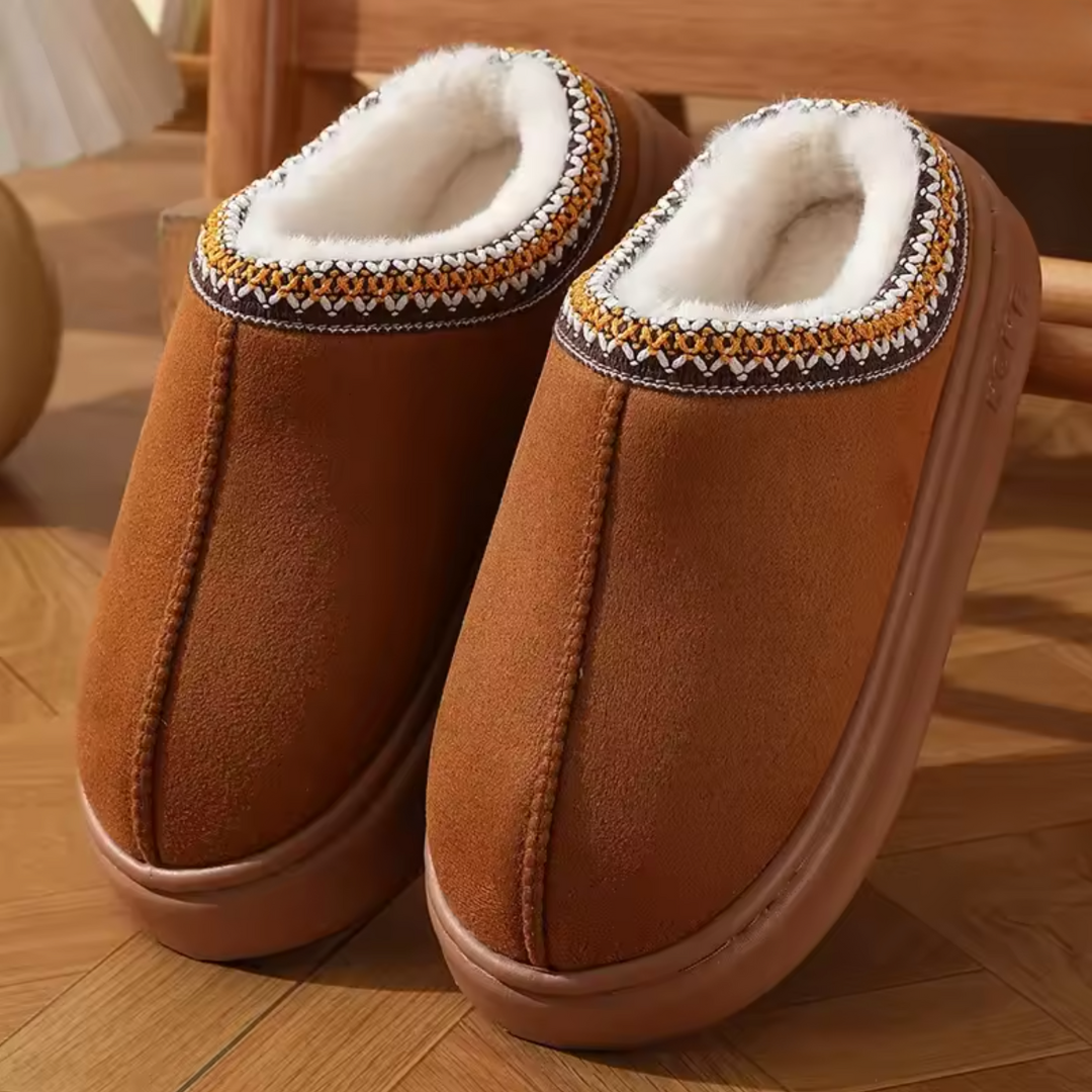 Elegant waterproof mule for women | Elara -1