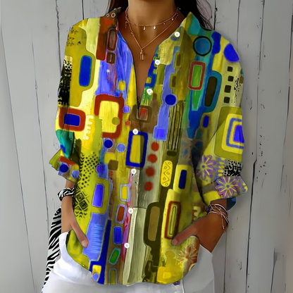 Chic elegant blouse for women | Cirella