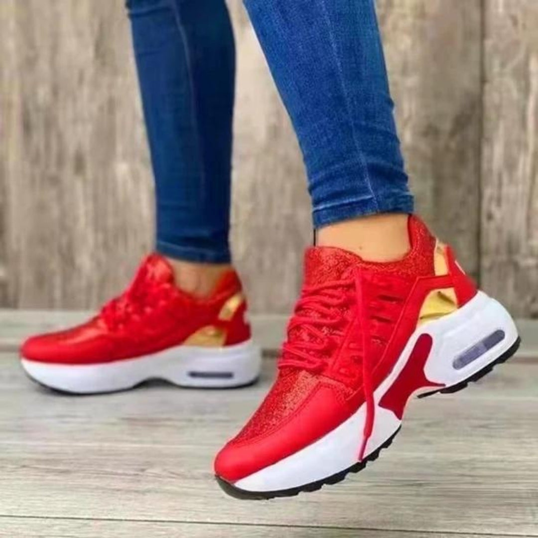 Orthopedic walking shoes for women | Gisella -6