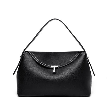 Elegant curved handbag for women | Eternal Muse -6