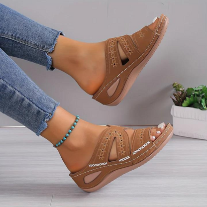 Orthopedic comfort sandals for women | Sandy's
