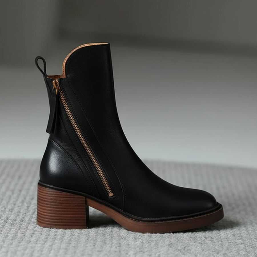 Boots elegant intemporelles for women | Confortables -11