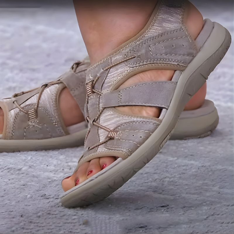 Comfort support sandals for women | Urella