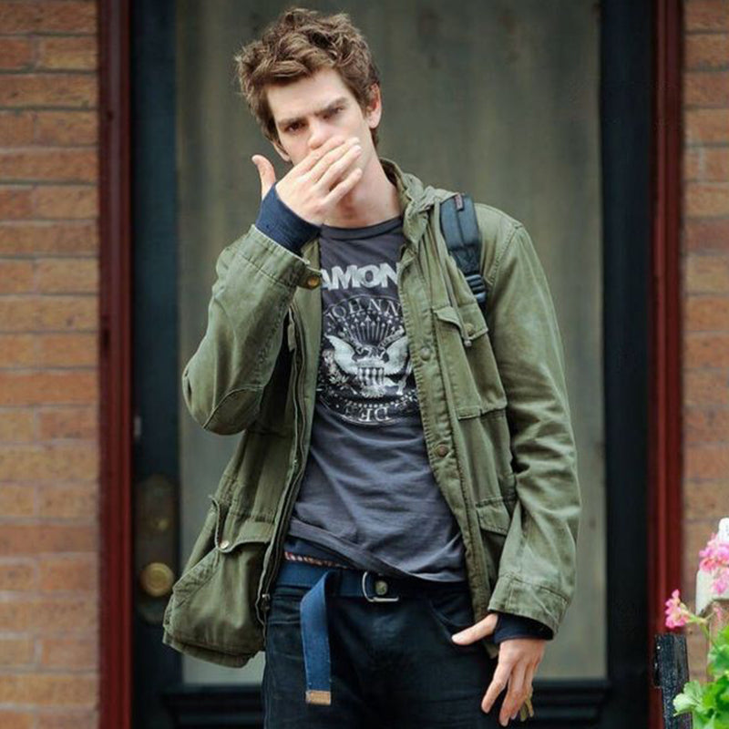 Classic vintage-inspired everyday field jacket for men | Ethan -4
