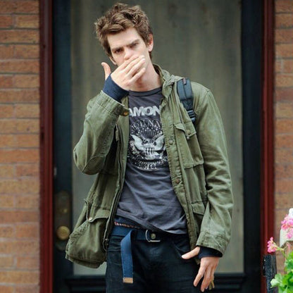 Classic vintage-inspired everyday field jacket for men | Ethan -4