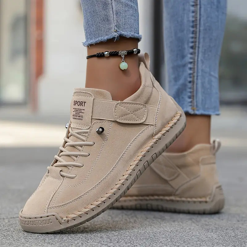 Aurelle lightweight supportive comfort trainers for women