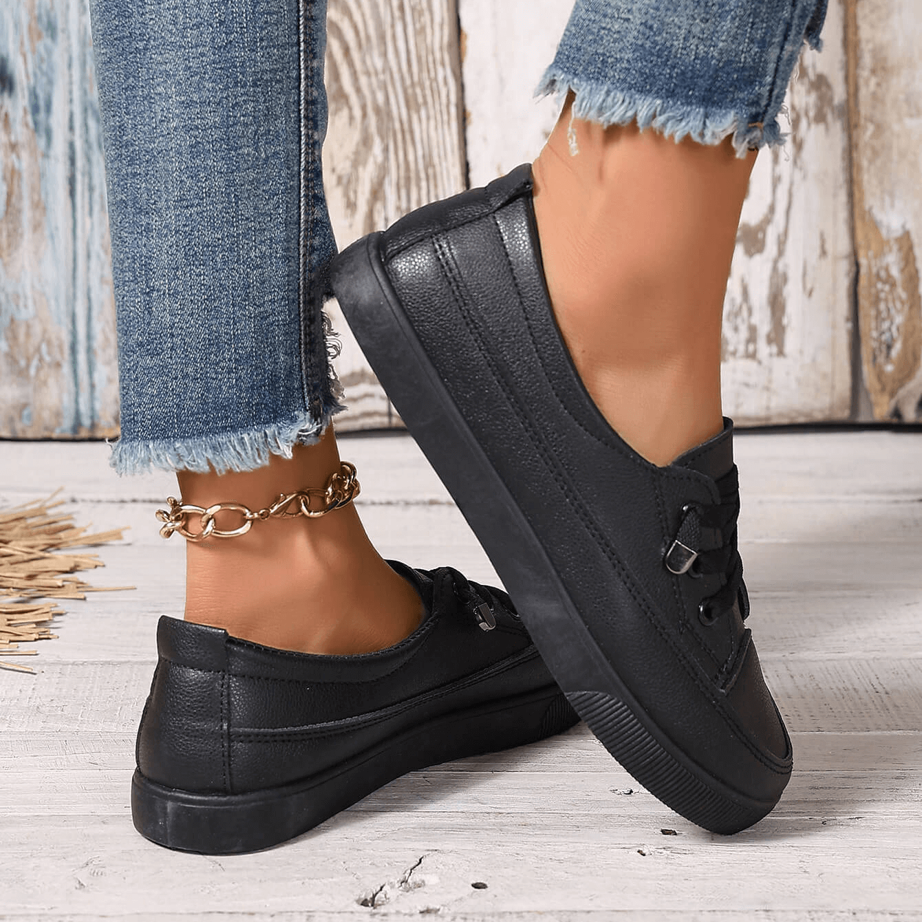 Classic everyday shoes for women -6