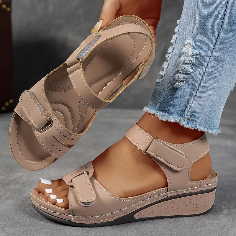 Aurelle Veera elegant orthopaedic sandals for women