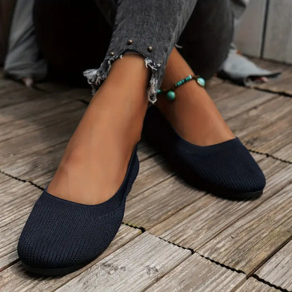 Luxe breathable non-slip shoes for women | Mona -4