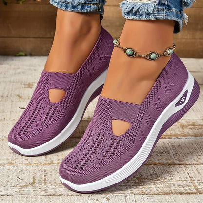 Aurelle CareFree orthopaedic slip-on shoes for women