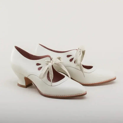 Aurelle Clara orthopaedic block heels for women
