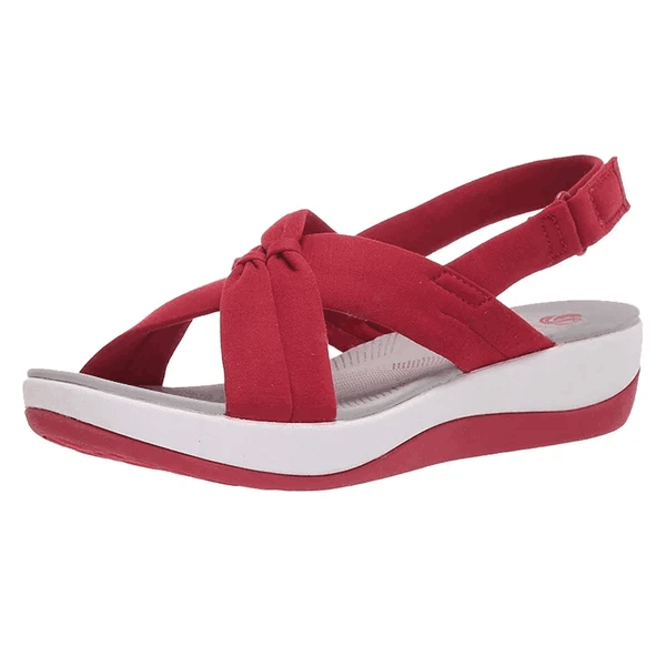 Orthopedic sandals daily comfort for women | Ayla -3