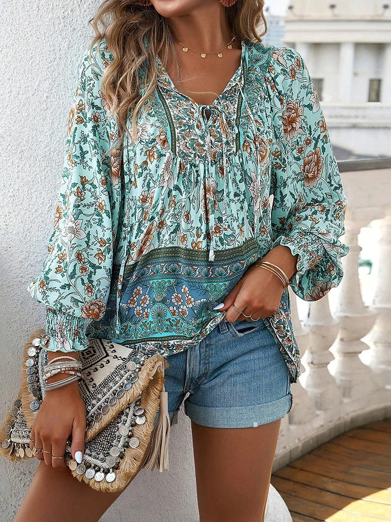 Elegant stylish blouse for women | Vogue -7