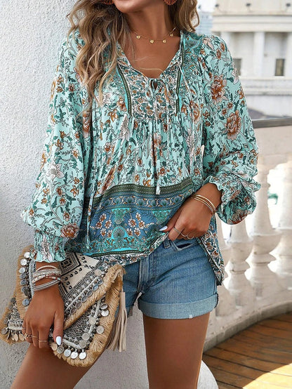 Elegant stylish blouse for women | Vogue -7