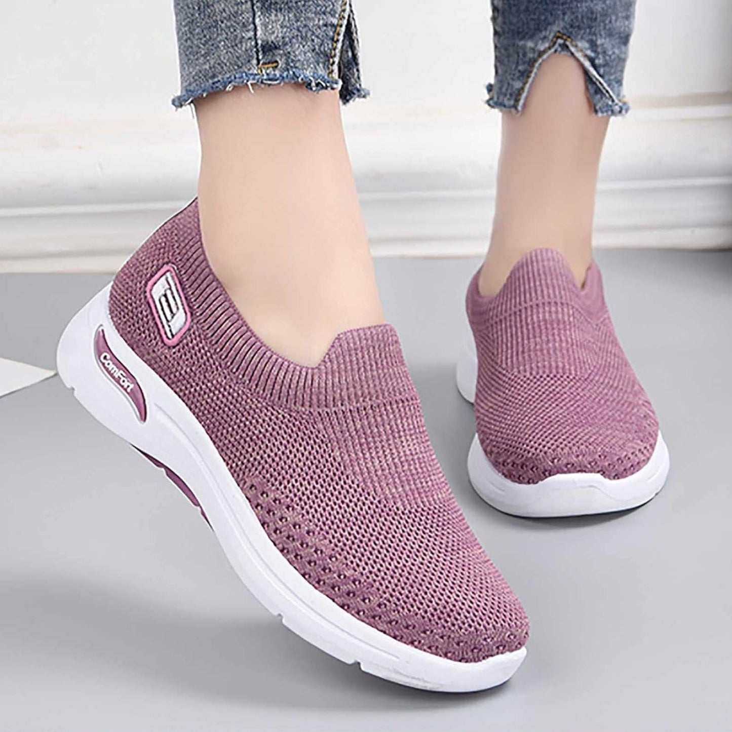 Orthopedic sports shoe for women | Laura -9