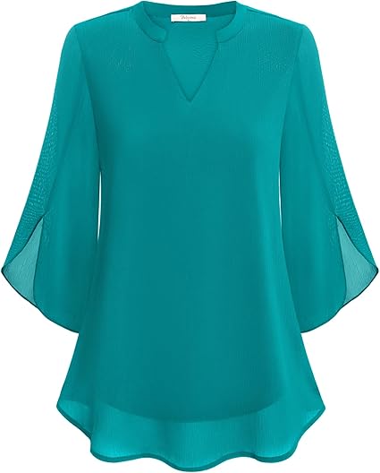 Elegant versatile top for women | Nerina -5