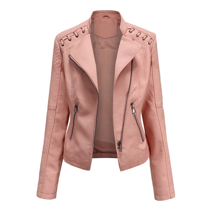 Elegant casual everyday jacket for women | Ameliora -5