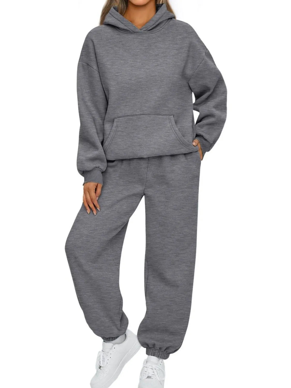 Deux ensemble co-ord set for women | Anouk -8