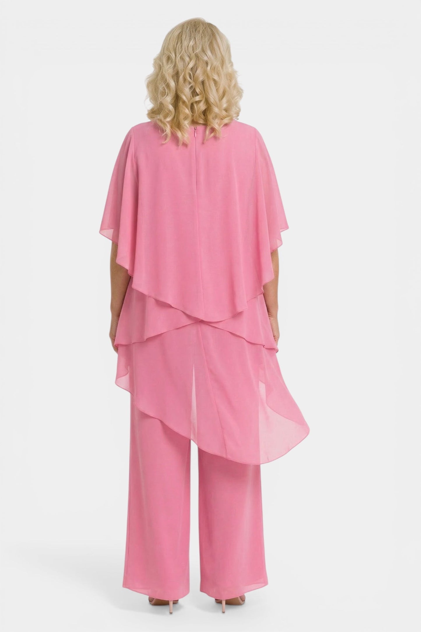 Elegant relaxed two-piece co-ord set for women | Elara -15