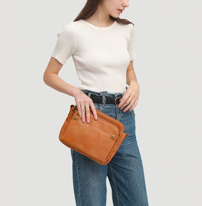 High quality leather bag for women | Kim -2