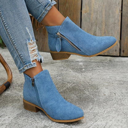 Classic boots elegant for women | Lorance -7