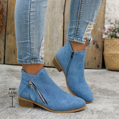 Classic boots elegant for women | Lorance -13