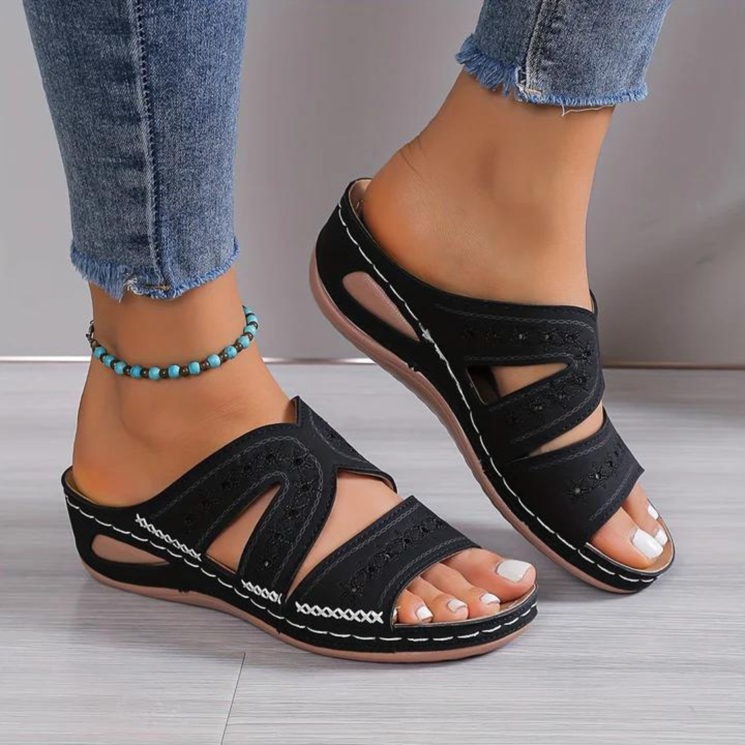Orthopedic comfort sandals for women | Sandy's