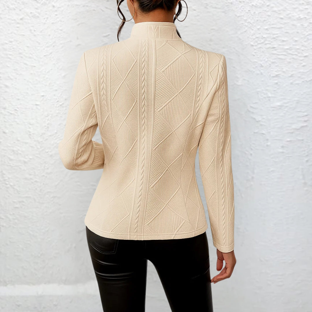 Katrin blazer elegant versatile for women -2