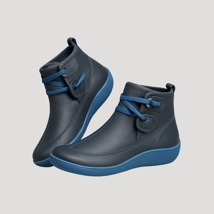 Waterproof ankle boots for women | Brielle