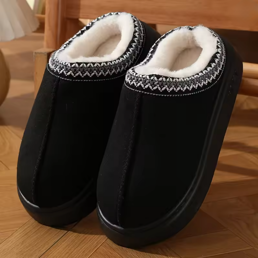 Elegant waterproof mule for women | Elara -6