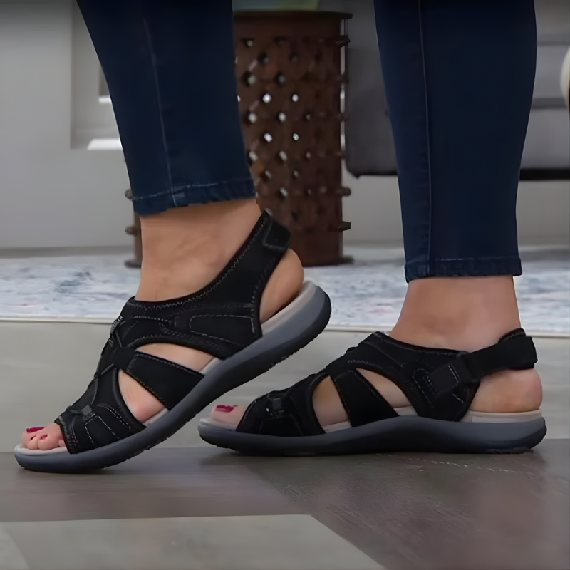 Comfort support sandals for women | Urella