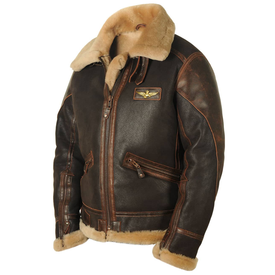Jacket aviateur elegant for men | Urbain -1