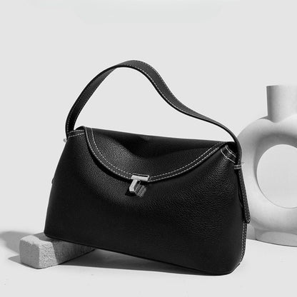 Elegant curved handbag for women | Eternal Muse -7