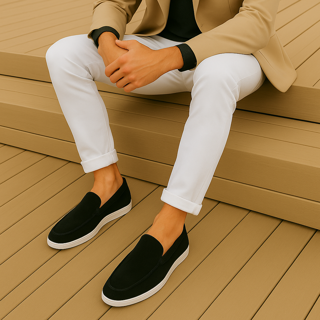 Mocassins elegant classiques accessories for men | Confort Quotidien -8