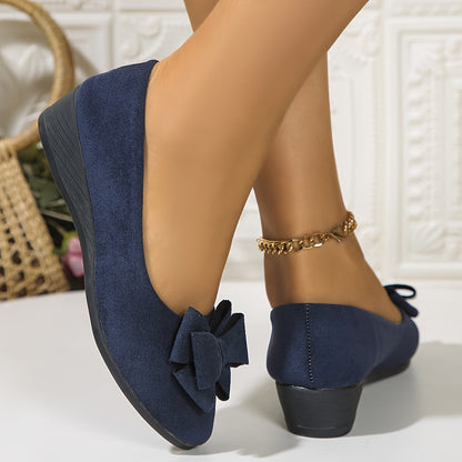 Comfort refined piece for women | Ballerines Élégantes -32