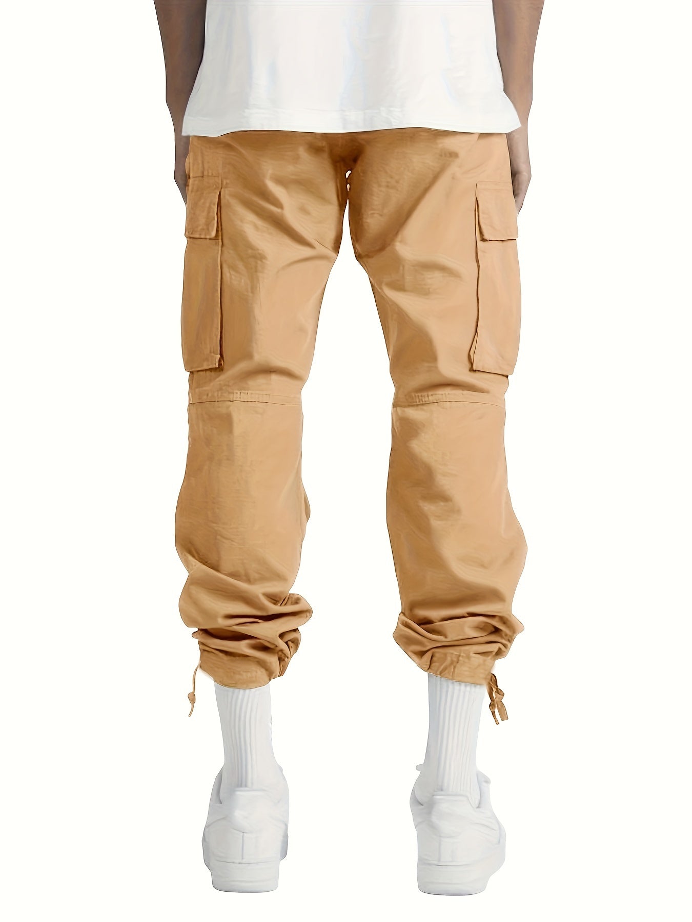 Oversized cargo pants for men | Chris