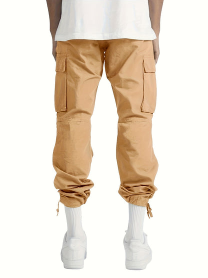 Oversized cargo pants for men | Chris