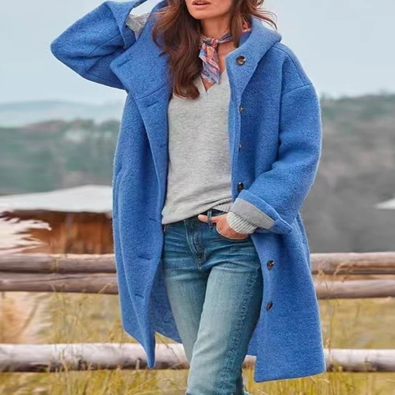 Coat chaleur allure quotidienne for women | Femme -3