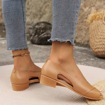 Comfortable orthopedic sandals for women | Nicole -4