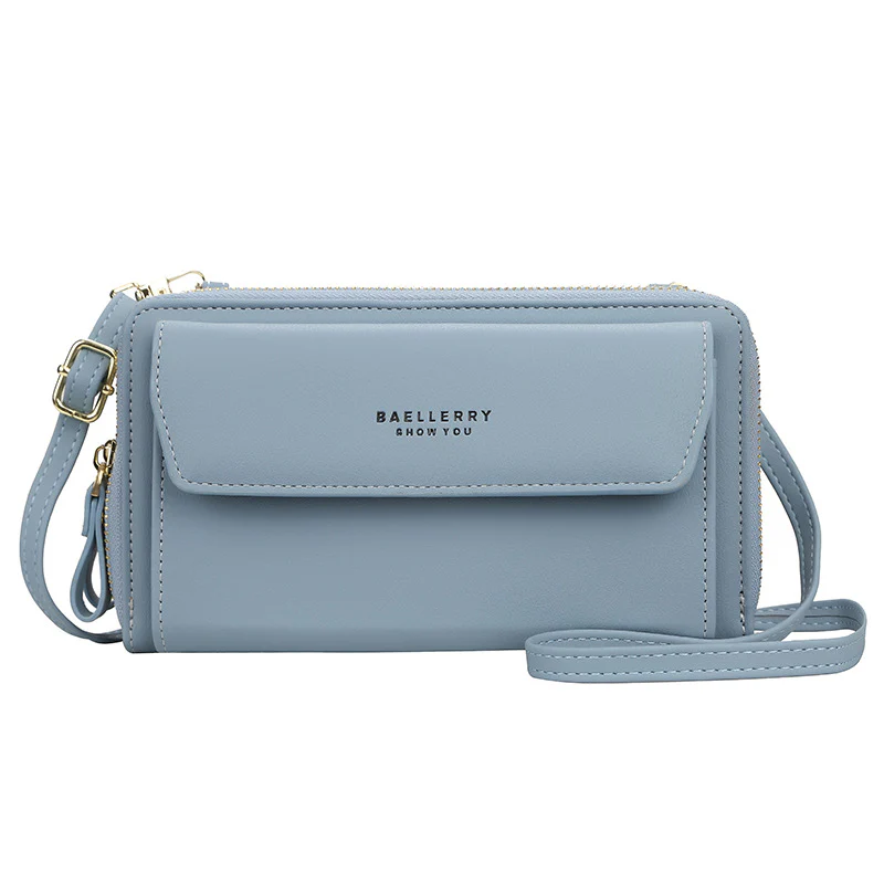 Crossbody phone wallet bag for women -7