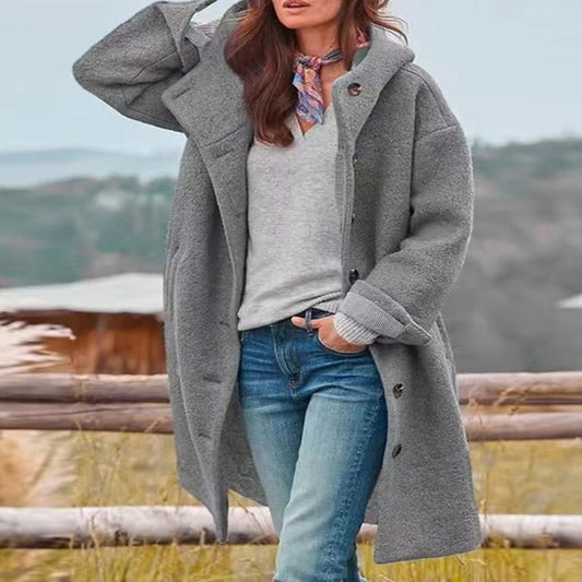 Coat chaleur allure quotidienne for women | Femme -1